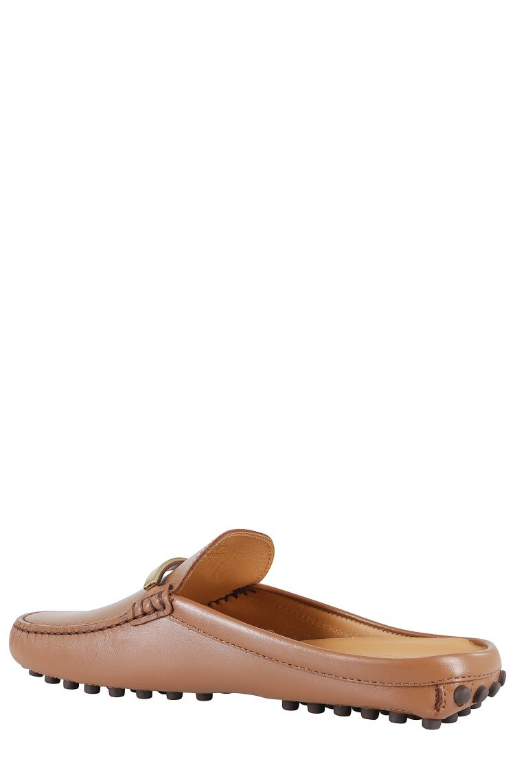 Tod's Moccasin-Style Slip-On Sabot