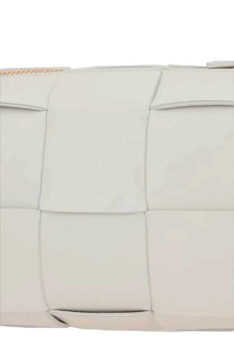 Bottega Veneta Distinctive Woven Design Shoulder Bag