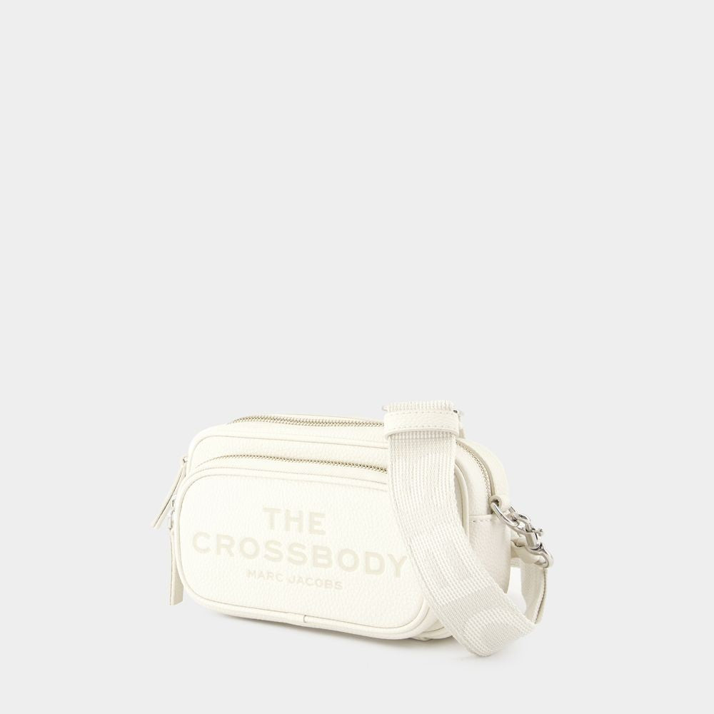 Marc Jacobs The Crossbody - Leather - White