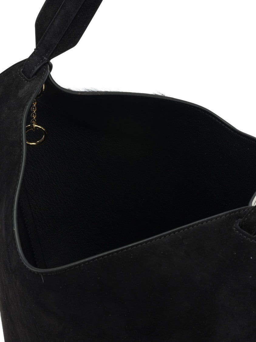 Khaite "Lotus" Mini Shoulder Bag