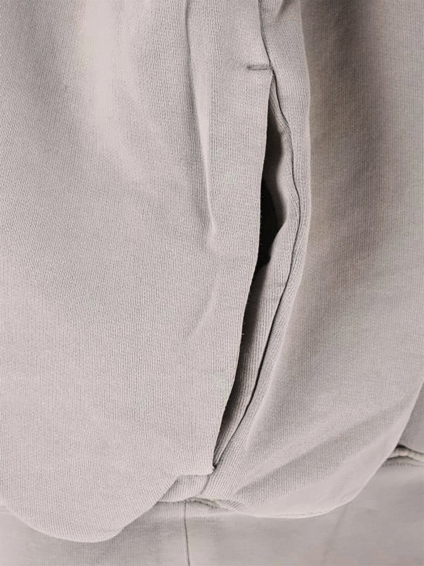 Fear Of God Relaxed Fit Long-Sleeve Sweatshirt With Bold Text Design