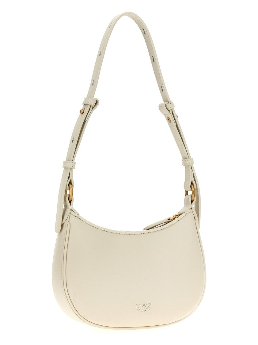 Pinko 'Baby Half Moon' Shoulder Bag