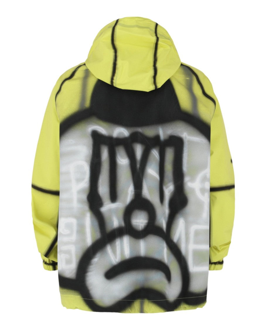 Givenchy Printed Raglan Windbreaker