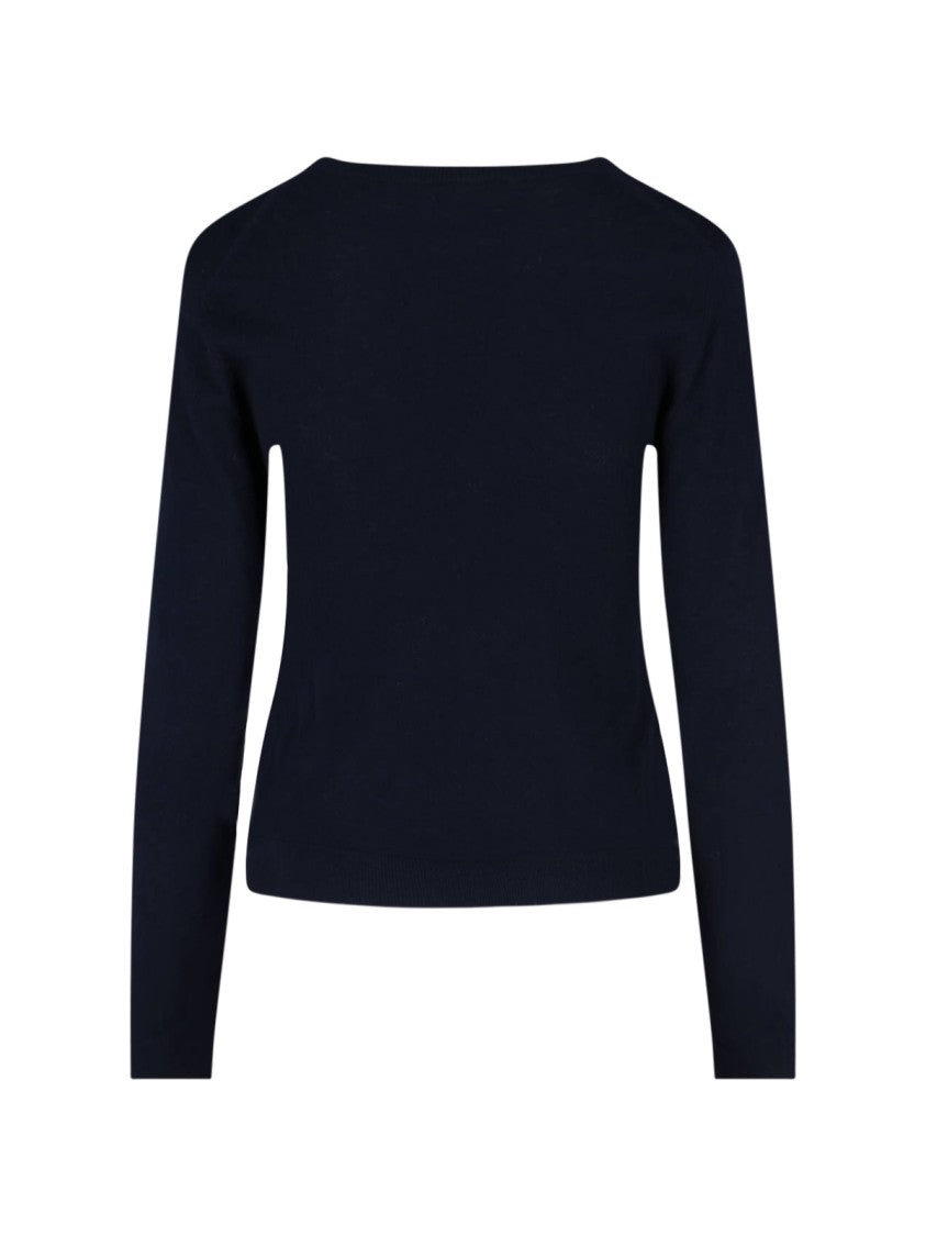 Loro Piana "Neo Piuma" V-Neck Sweater