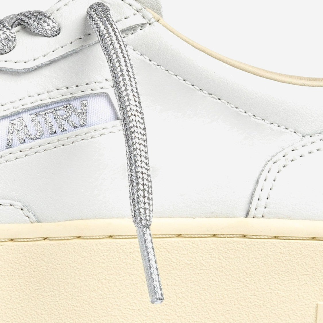 Autry Medalist Platform Sneakers