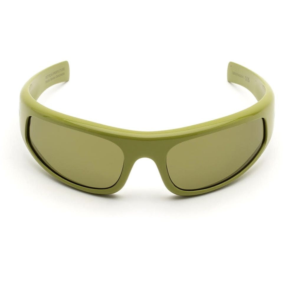 Retrosuperfuture S2o Headband Cerchietto Dragonfly Green Acetate Sunglasses