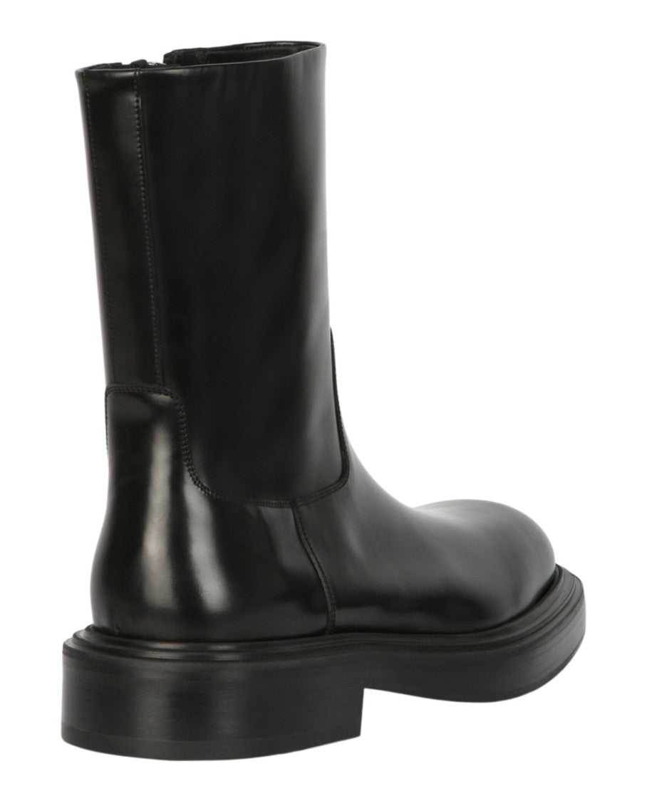Ferragamo Formia Ankle Boots