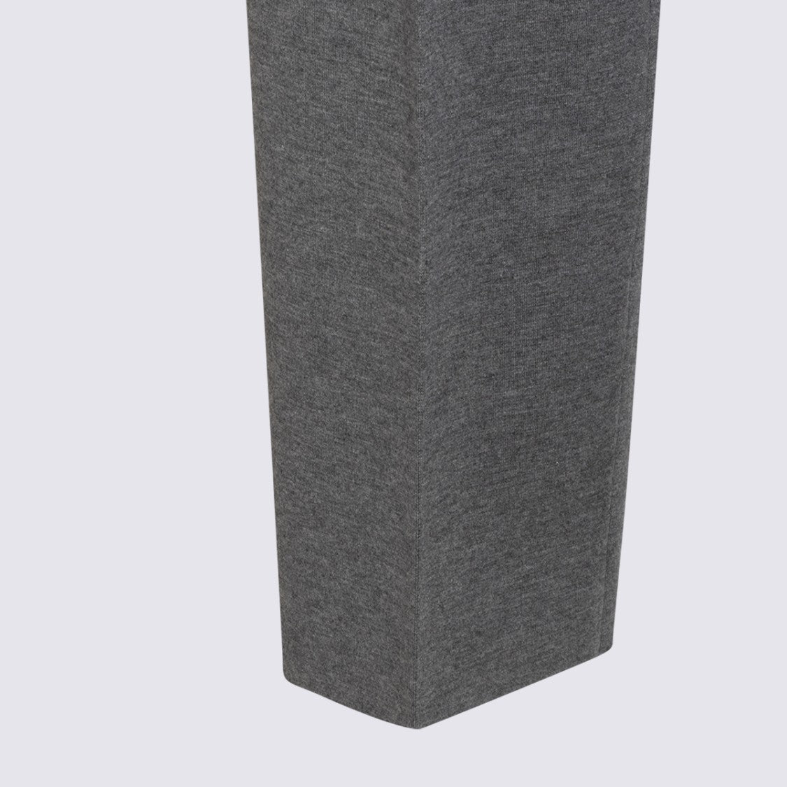 Malo Straight-Leg Trousers With Relaxed Fit And Vertical Seams