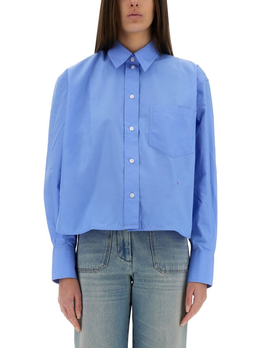 Victoria Beckham "Cropped" Shirt