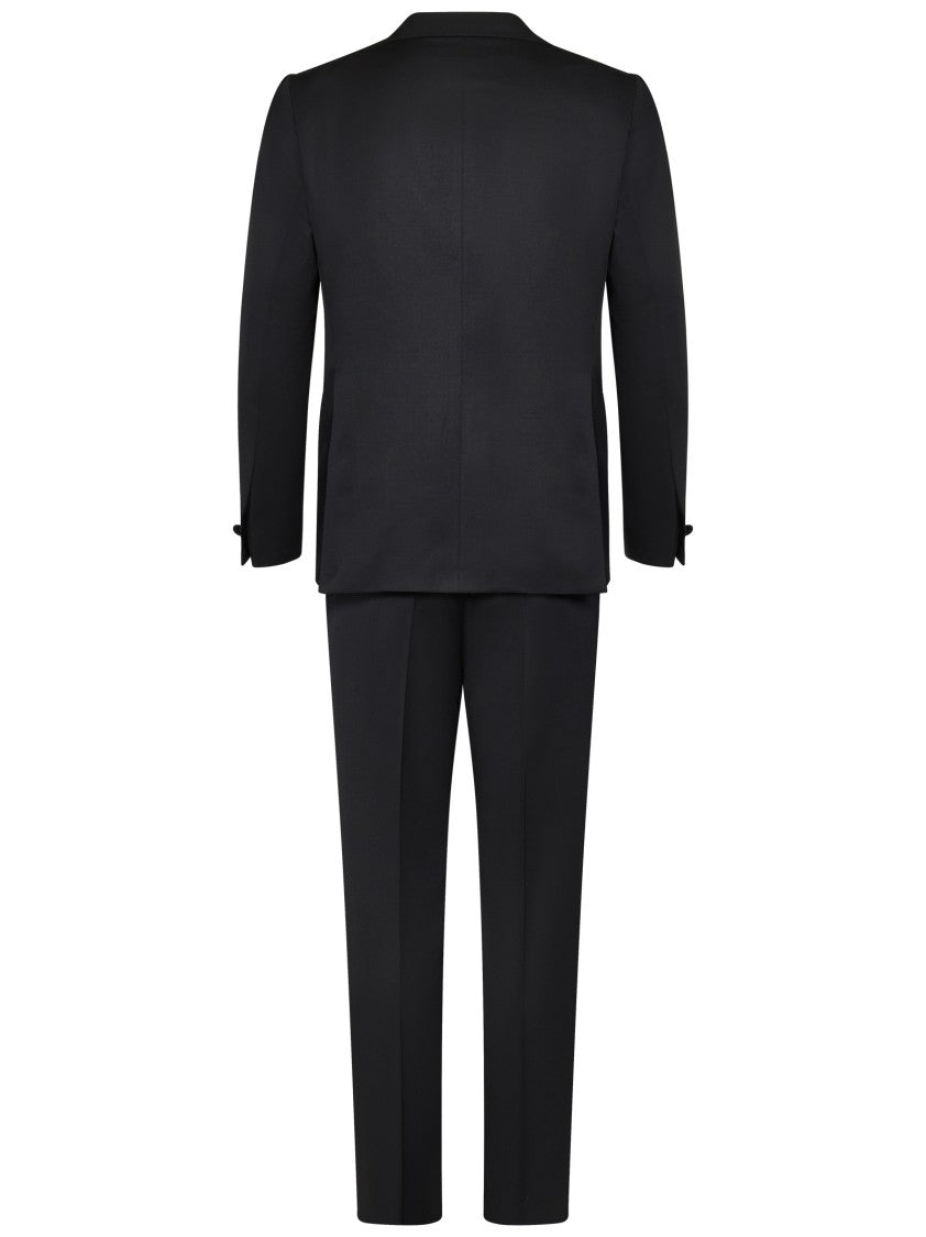 Franzese Collection Three-Piece Tuxedo Suit