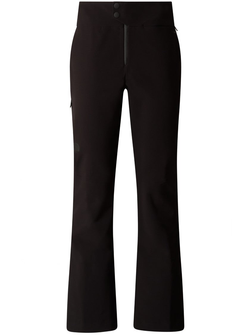 The North Face Flared Silhouette Pants With Double Button Closure