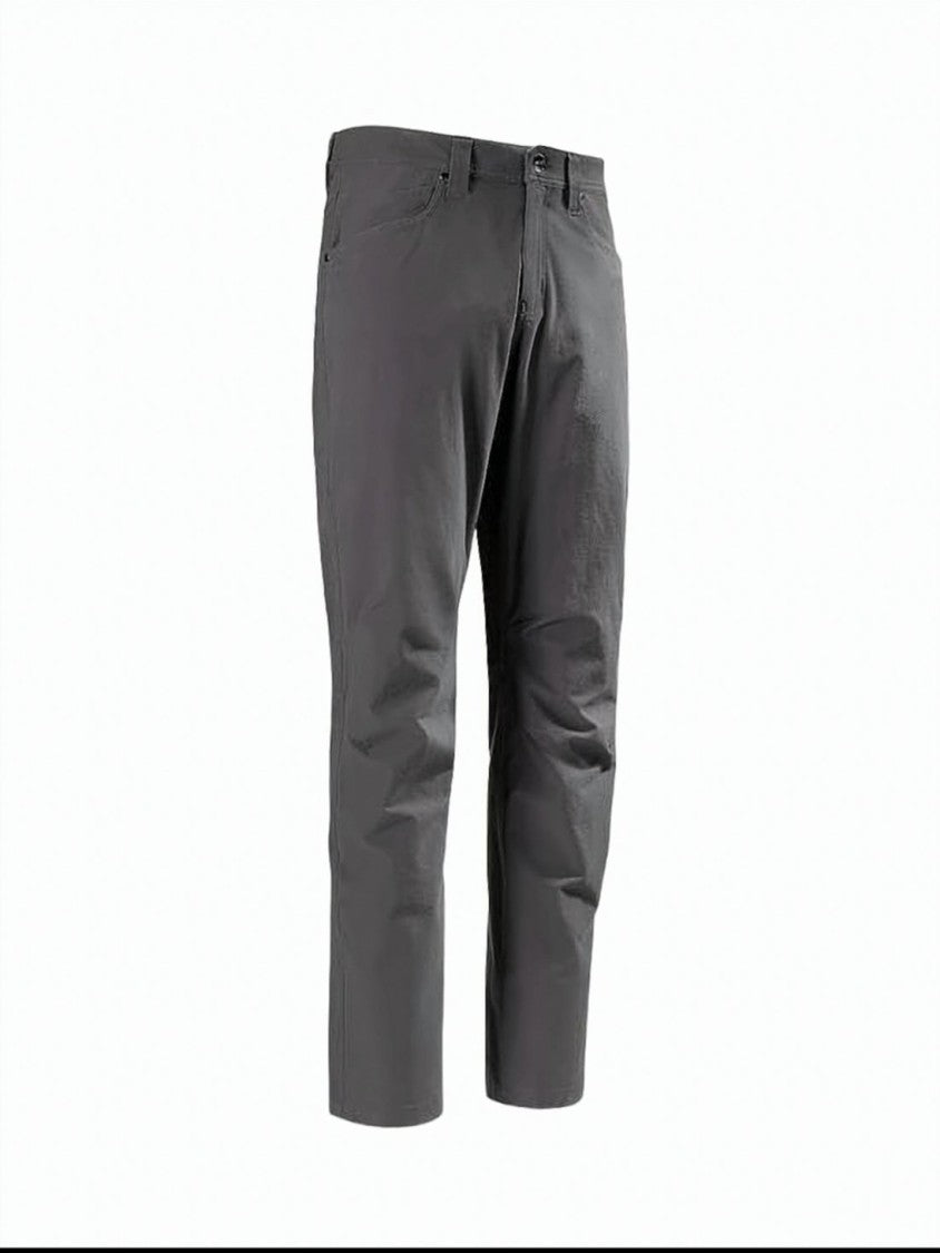 Arc'teryx Straight-Leg Pants With Minimalist Design And Comfortable Stretch