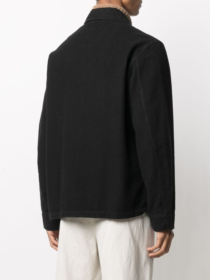 Our Legacy Evening Coach Jacket Overshirt