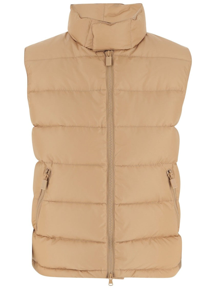 Aspesi Recycled Nylon New Minnie Vest Down Jacket
