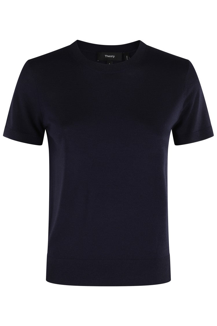 Theory Basic Tee P Regal Wo T-Shirt