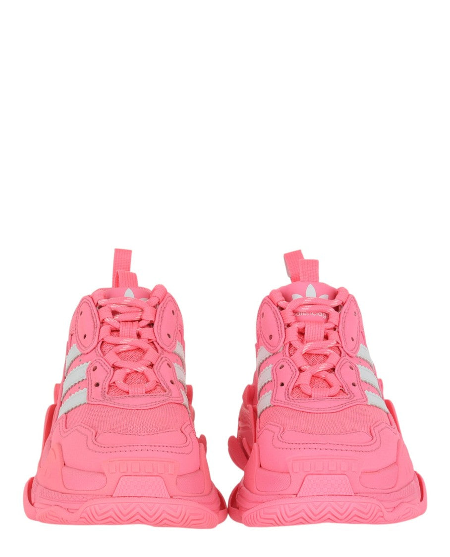 Balenciaga Adidas X Triple S Sneakers
