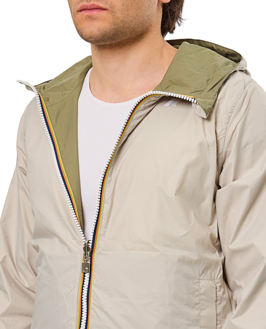 K-Way Doubl Jacket