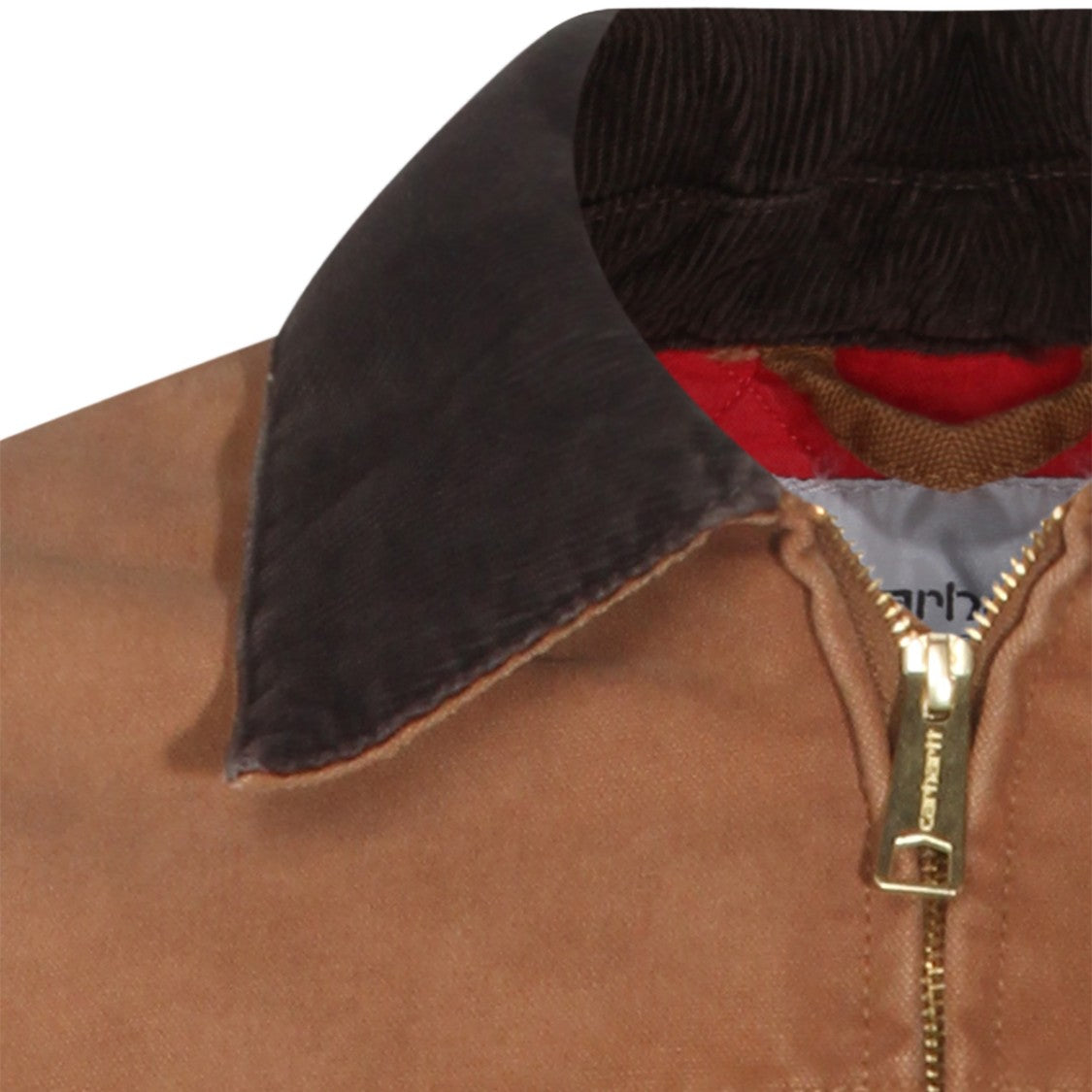 Carhartt Wip Multifunctional Utility Jacket With Sturdy Design