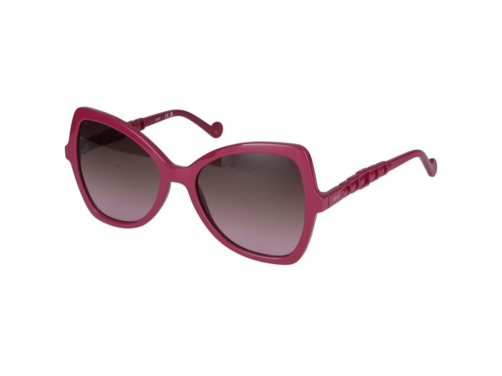 Liu Jo Sunglasses Lj774s 603 Raspberry 57/18/140