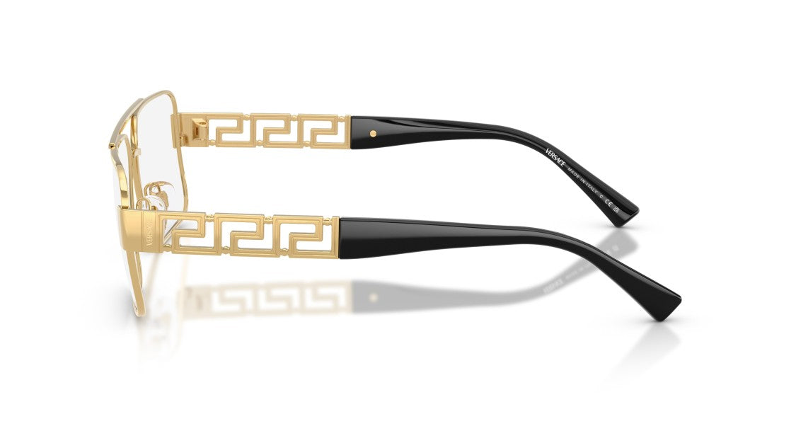 Versace 0Ve1308 Oversized Geometric Square Frame Sunglasses
