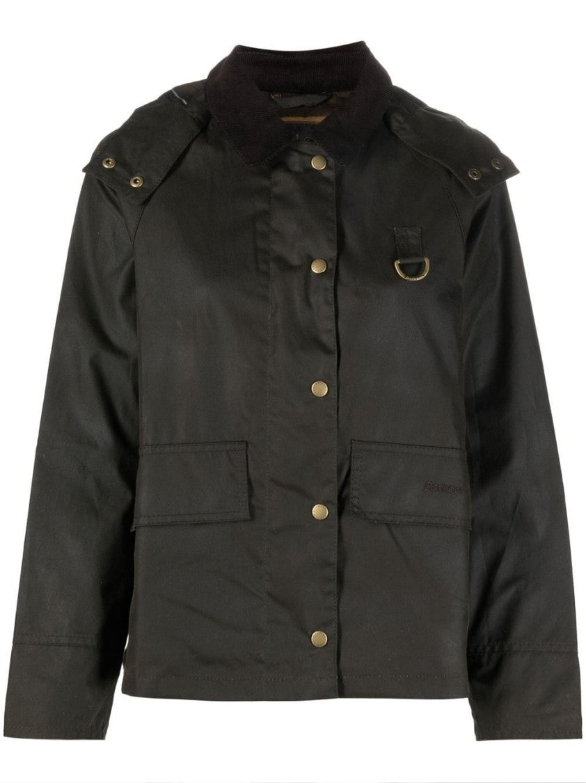 Barbour Avon Wax