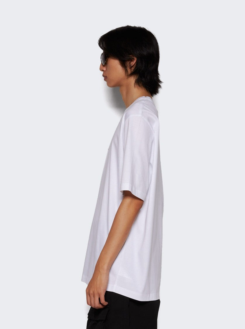 Lanvin Embroidered Logo Classic Tee