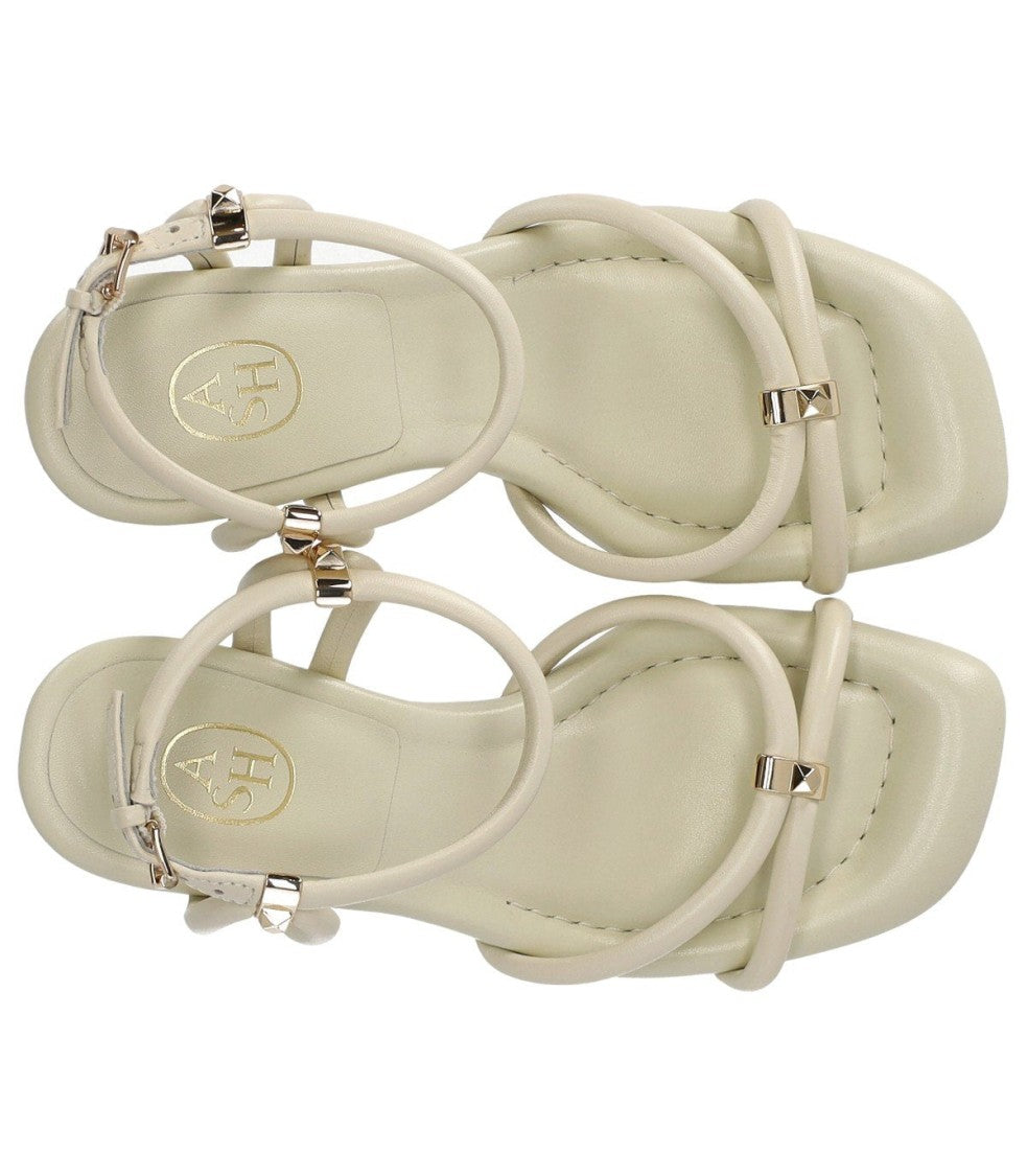 Ash Jess Tofu Heeled Sandal