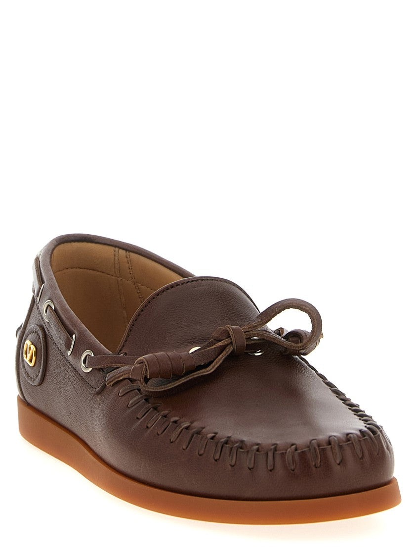 Valentino Garavani Palm Avenue' Boat Shoe