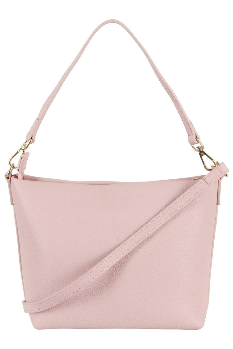 Mc2 Saint Barth Aline Clutch Bag With Gold Hardware