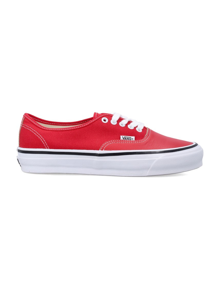 Vans Otw Authentic 44 Siped Vibram Racing Red