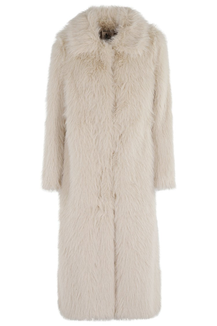 Semi Couture Ariana Fur Coat