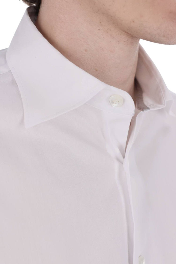 Eleventy Comfort Cotton Shirt
