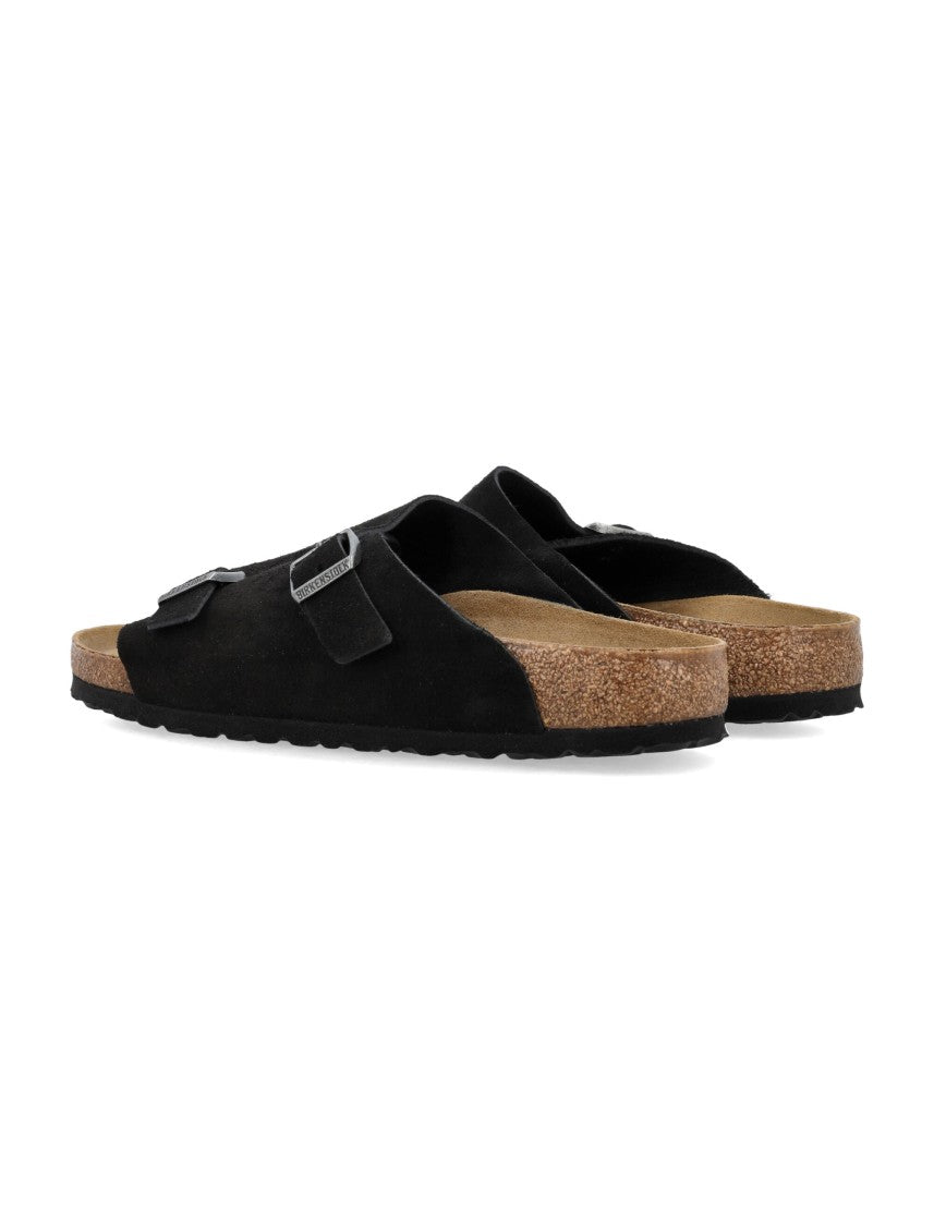 Birkenstock Zurich Suede Sandals