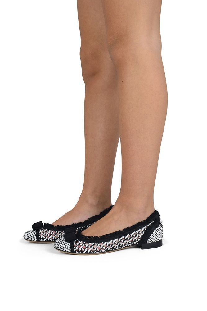 Salvatore Ferragamo Varina Ballet Flats