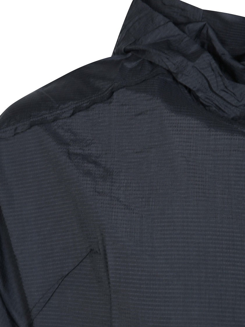 Y-3 M Run Rc Hooded Lightweight Activewear Jacket