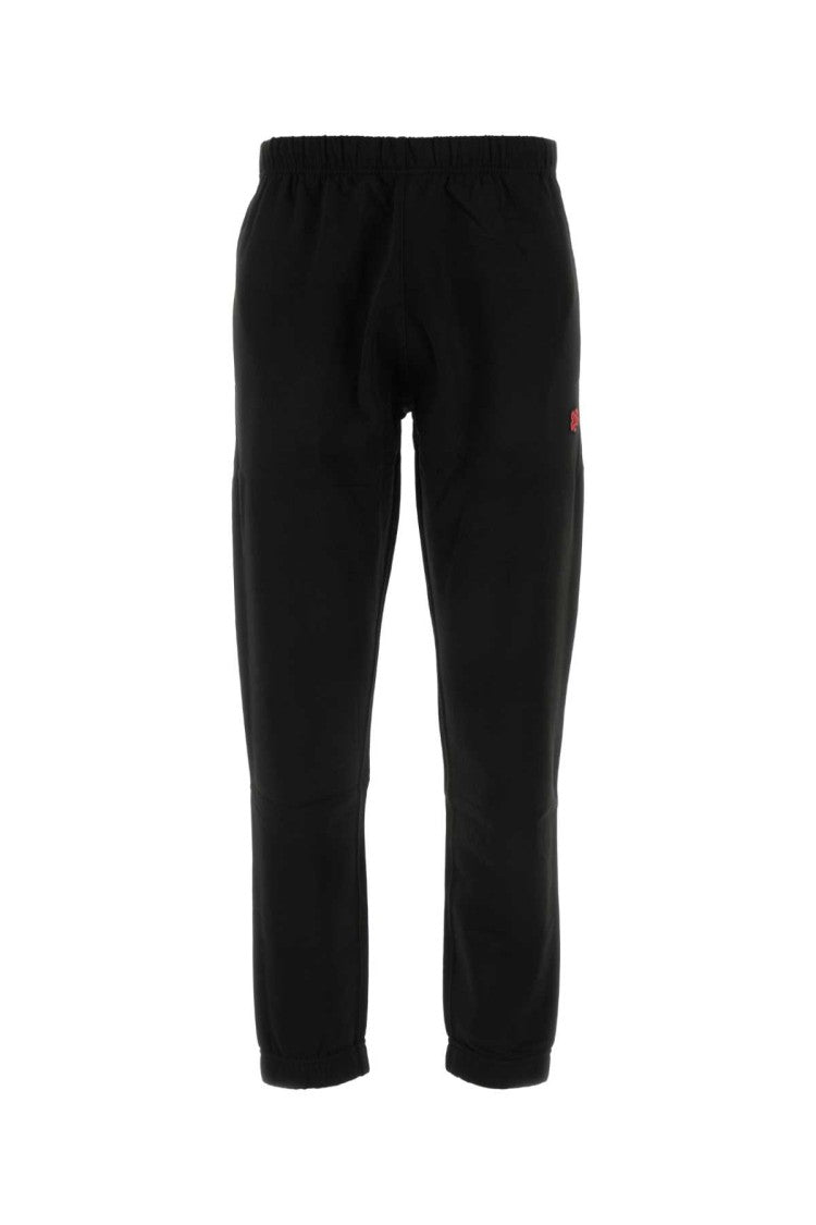 Kenzo Black Cotton Joggers