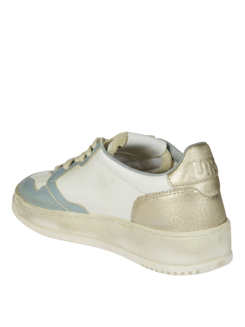 Autry Sup Vint Low Sneakers