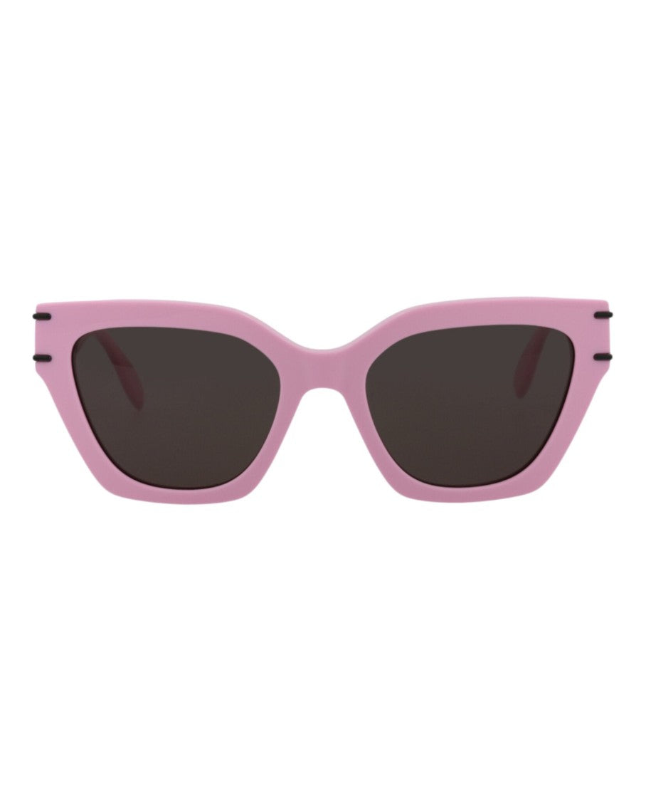 Alexander Mcqueen Cat Eye-Frame Recycled Acetate Sunglasses