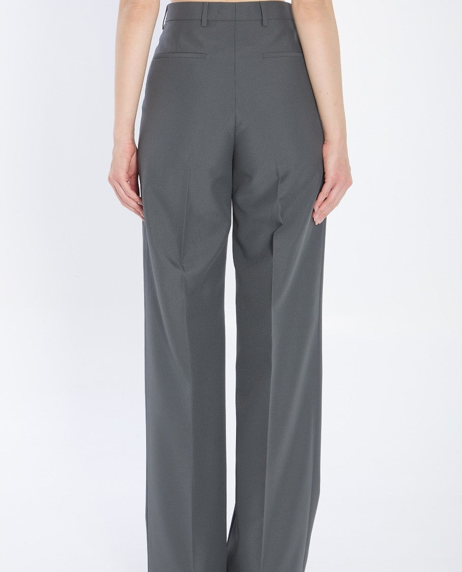 Gucci Loose Fit Tech Panama Pants