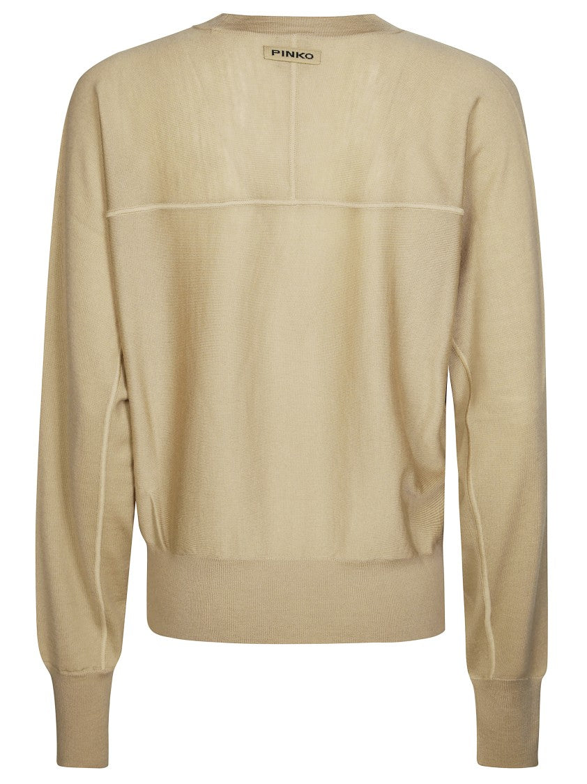 Pinko Lanzarote Merino Sweater