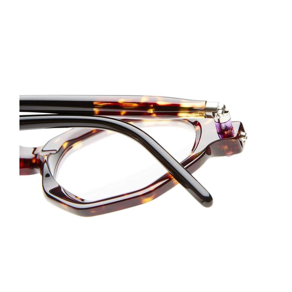 Kuboraum Mask P18 Tortoise Acetate Mask Optical Frame