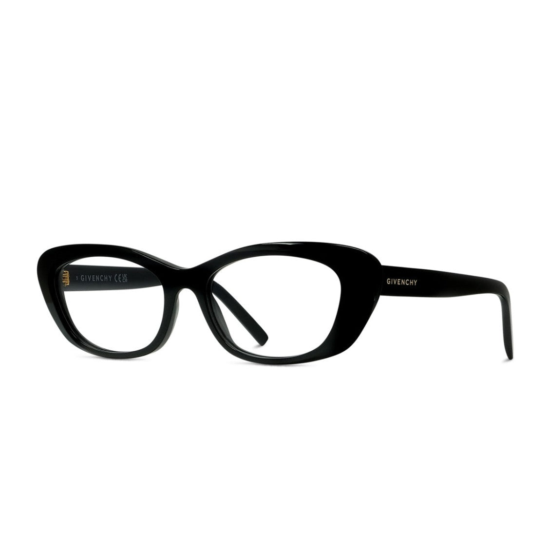 Givenchy Black Gv50097i City Bio-Acetate Eyeglasses