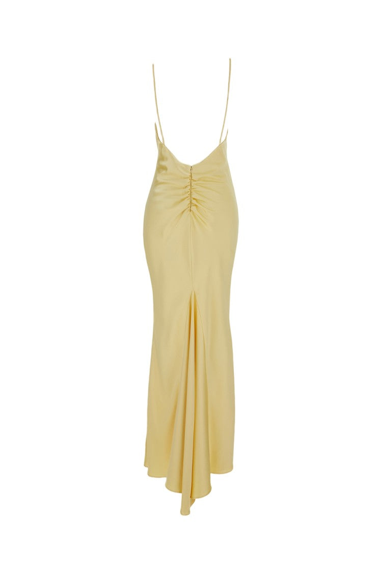 The Andamane Ninfea - Maxi Slip Dress