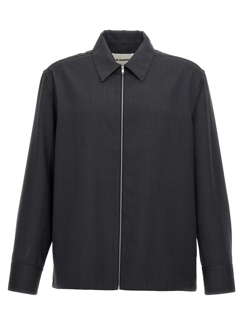 Jil Sander Ripstop' Shirt