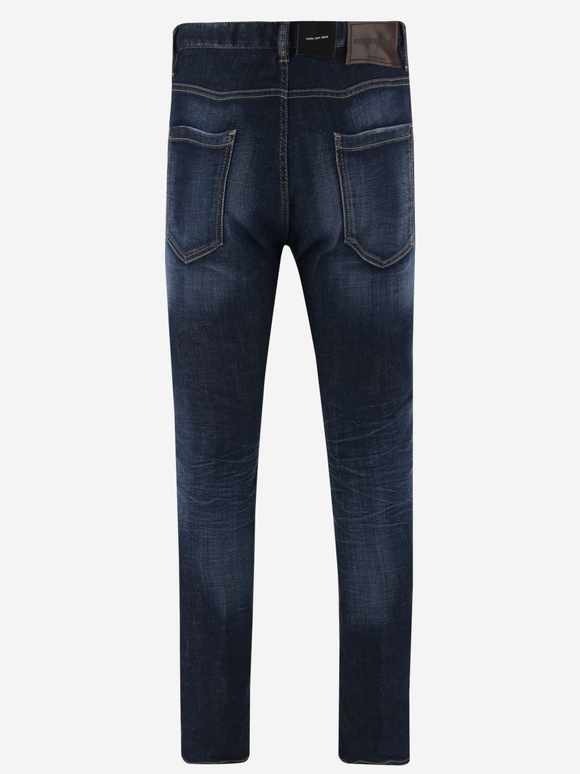 Dsquared2 Cool Guy Slim Jeans