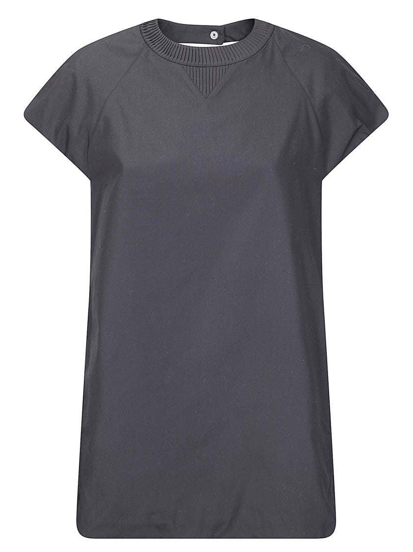 Sacai Poplin Dress