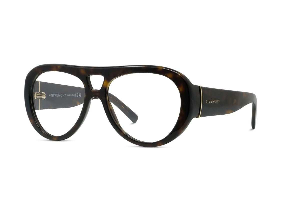 Givenchy Gv50100i Bold Oversized Aviator Sunglasses