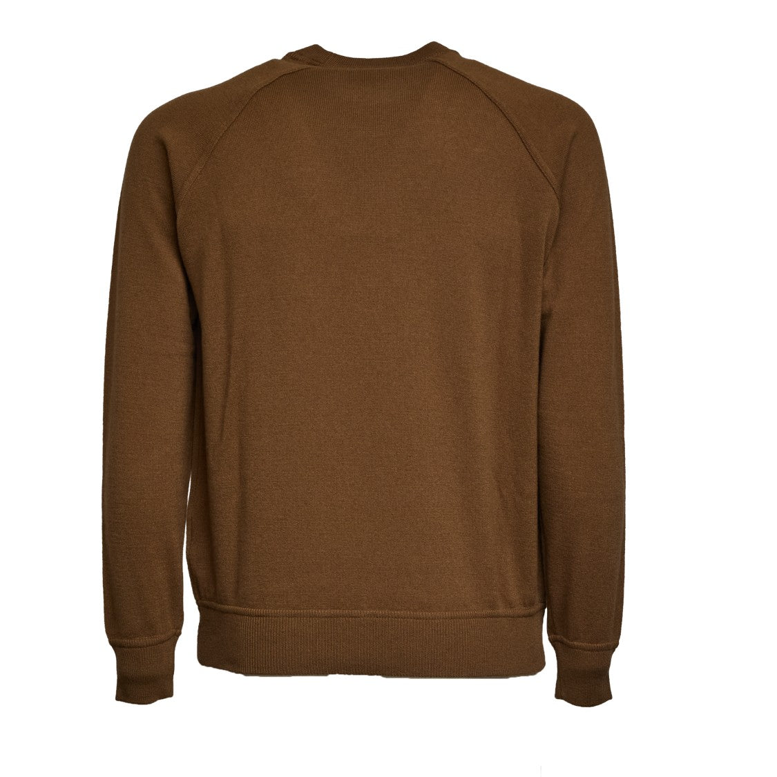 Filippo De Laurentiis Raglan Sleeve Wool-Cashmere Blend Sweater