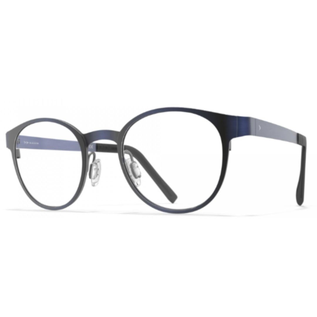 Blackfin Bf728 Key West Rounded Gradient Frame Beta-Titanium Eyeglasses