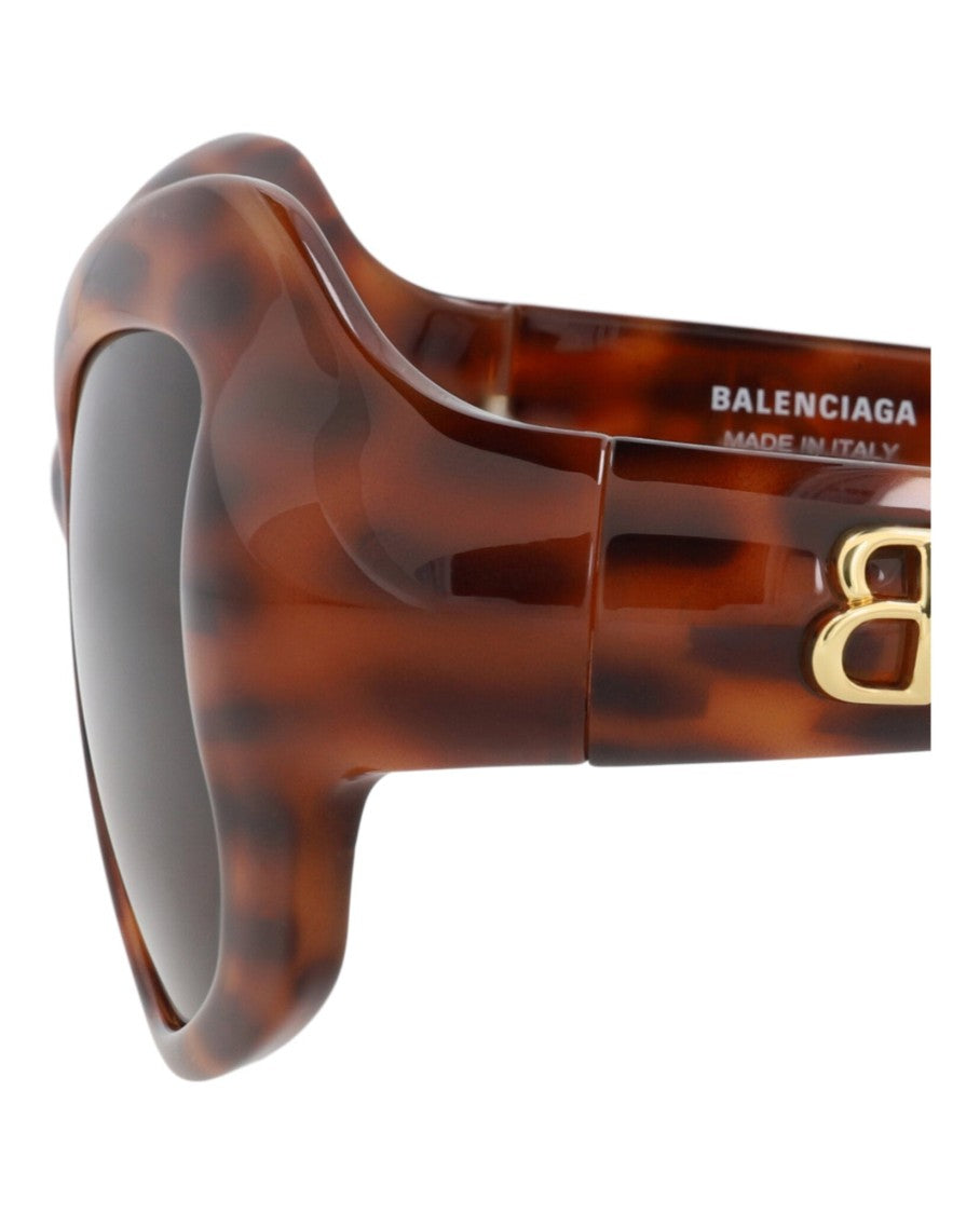 Balenciaga Cat Eye-Frame Bio-Injection Sunglasses